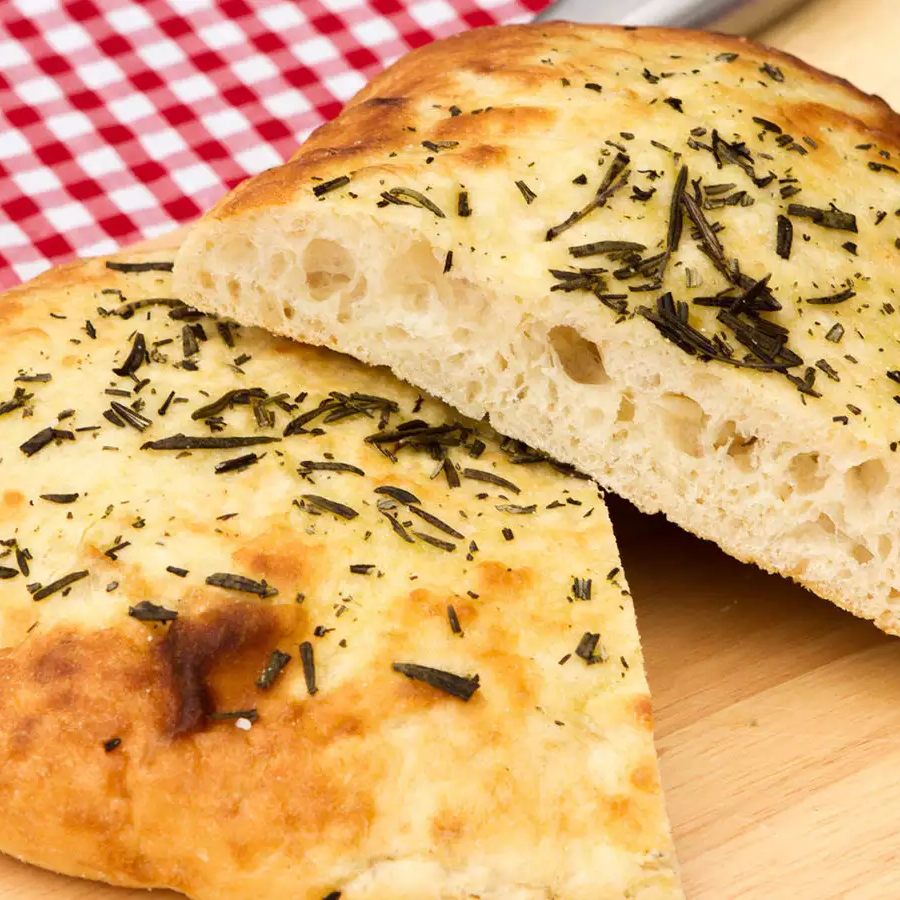 Foccacia Bread